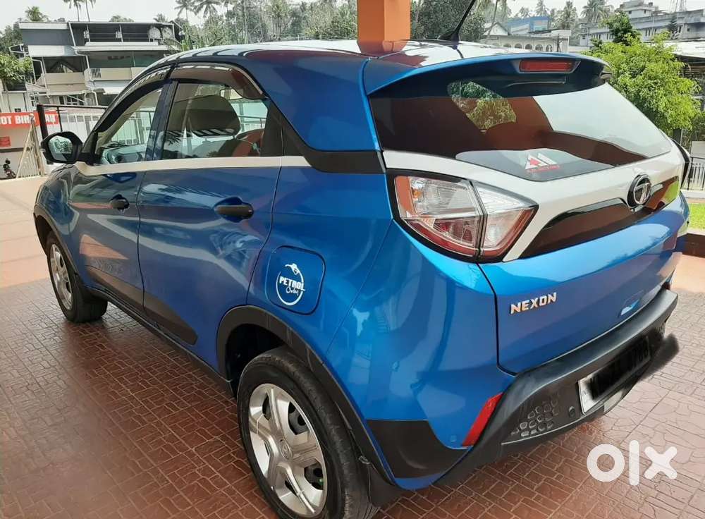 Tata Nexon 2019 Xm