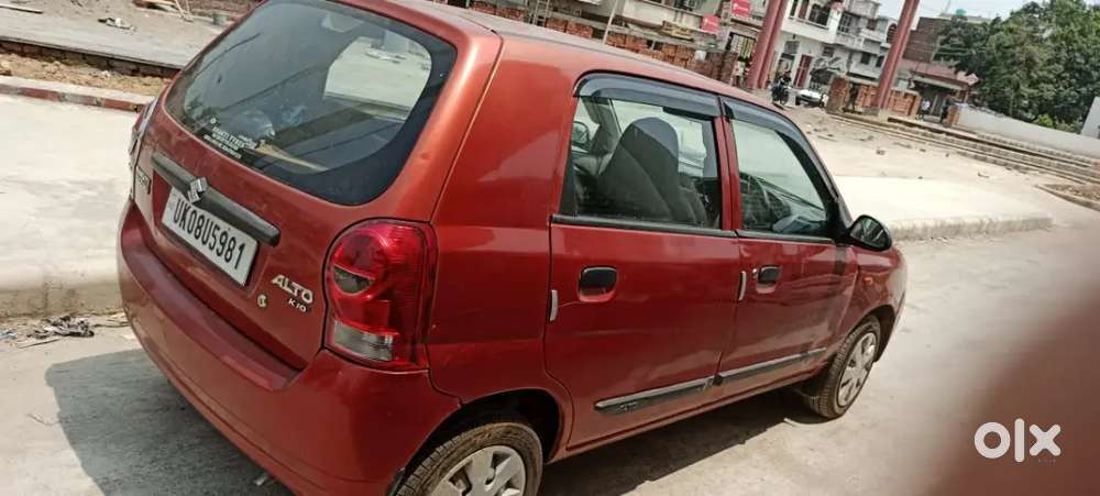 Maruti Suzuki Alto K10 2011 Petrol 60000 Km Driven