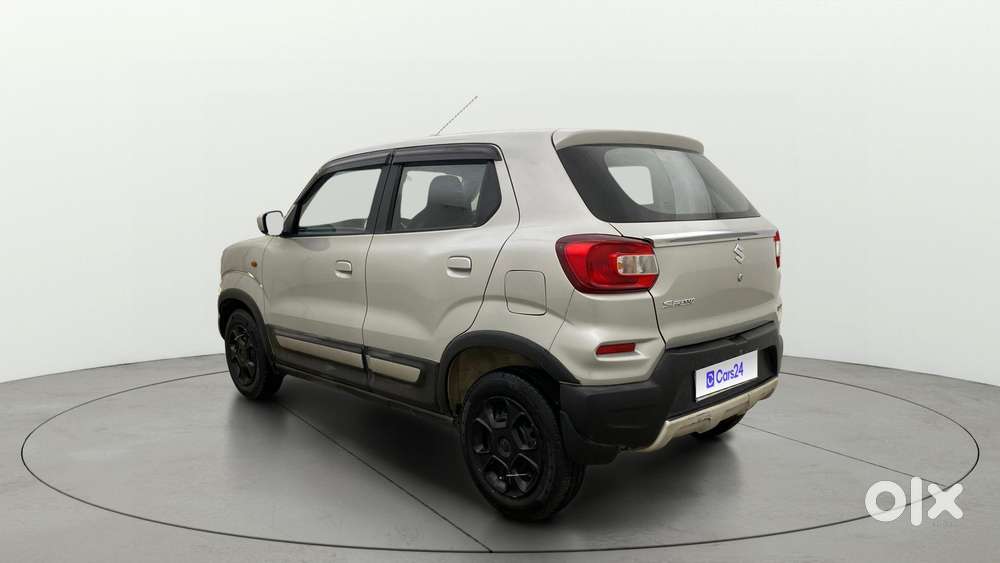 Maruti Suzuki S-presso Vxi Plus, 2020, Petrol