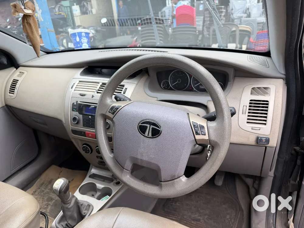Tata Manza Aura Safire 2010