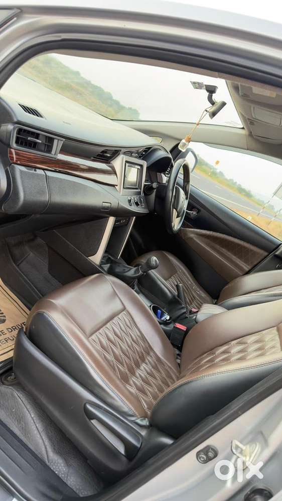 Toyota Innova 2018 Diesel Good Condition