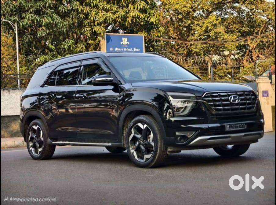 Hyundai Alcazar Platinum 2023 1.5 Dct Turbo Petrol