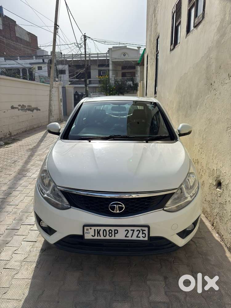 Tata Zest Petrol Manual 2017