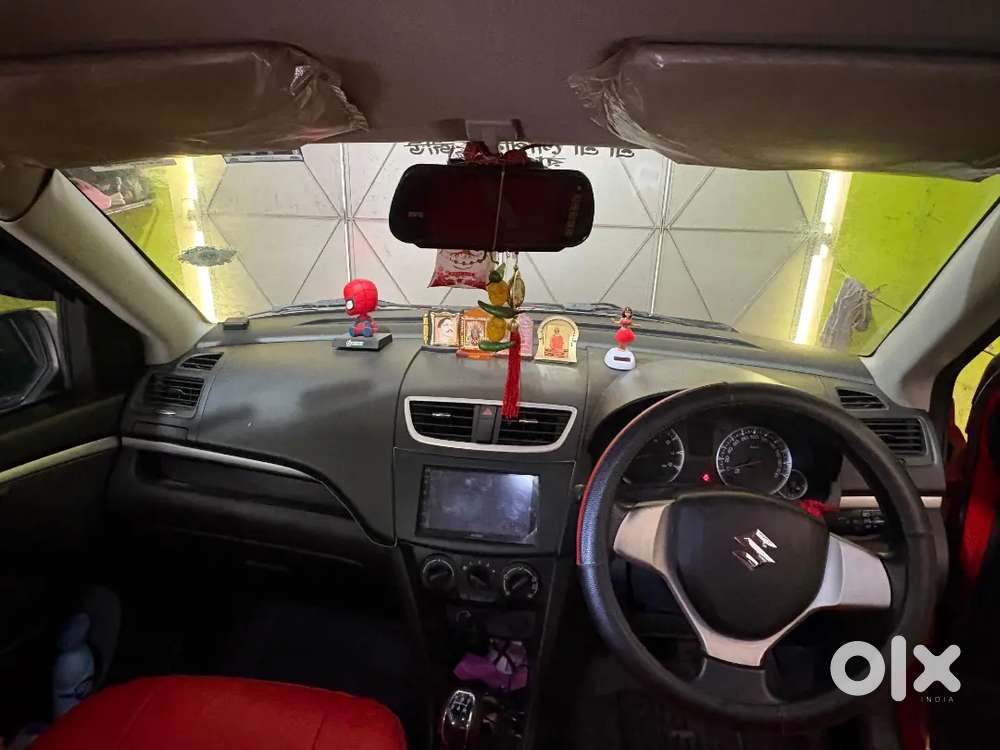 Maruti Suzuki Swift 2017 Petrol Manual