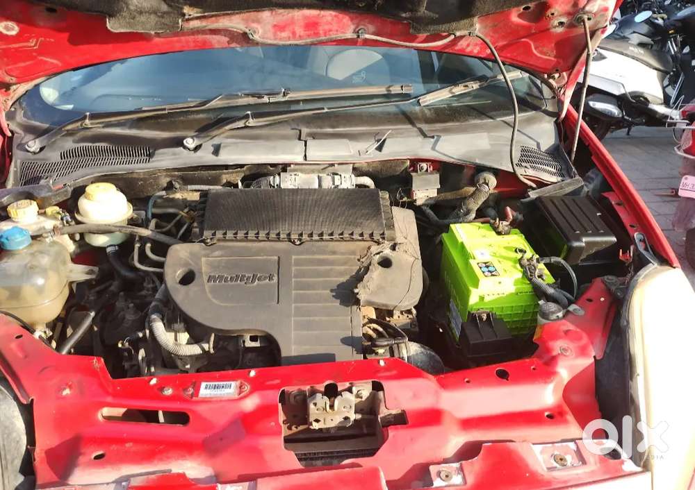 Good Condition Smooth Engine