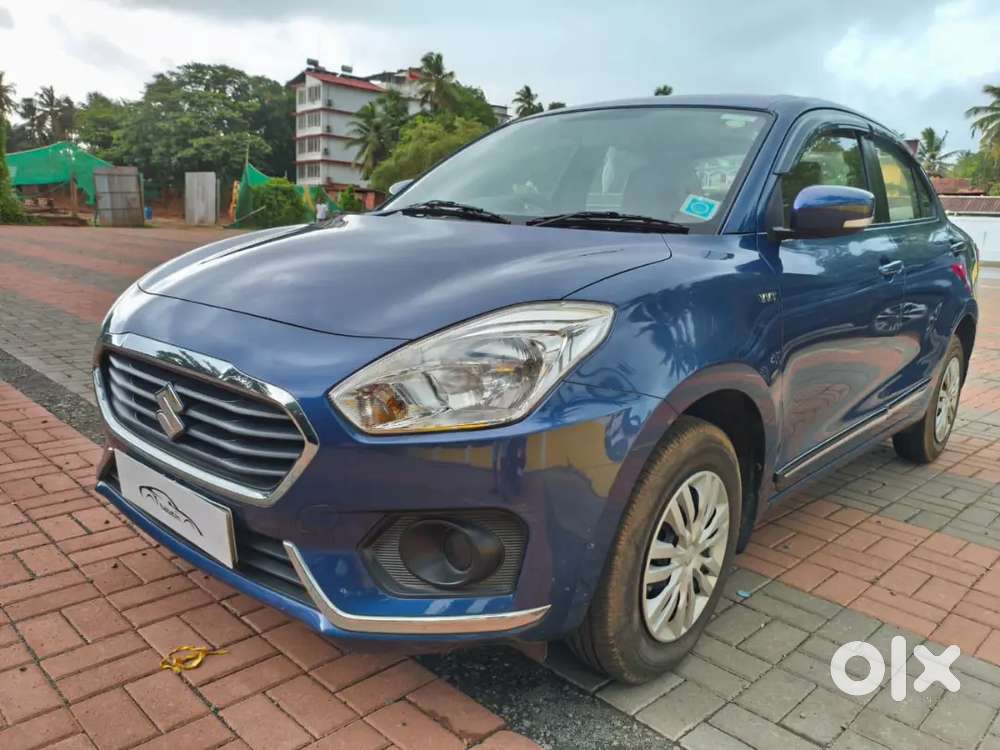 Maruti Suzuki Swift Dzire 2017 Petrol Just 13000 Km Driven