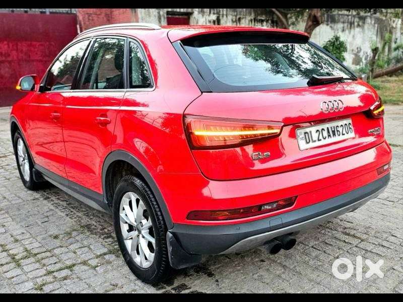Audi Q3 2.0 35 Tdi Premium Plus Sunroof, 2017, Diesel
