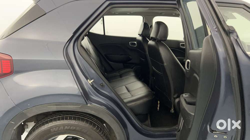 Hyundai Venue Sx Plus Turbo Dct, 2019, Petrol