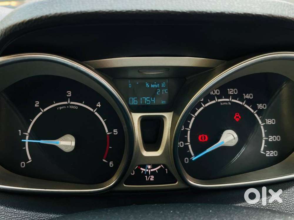 Ford Ecosport 1.5 Tdci Titanium Plus Be, 2018, Diesel