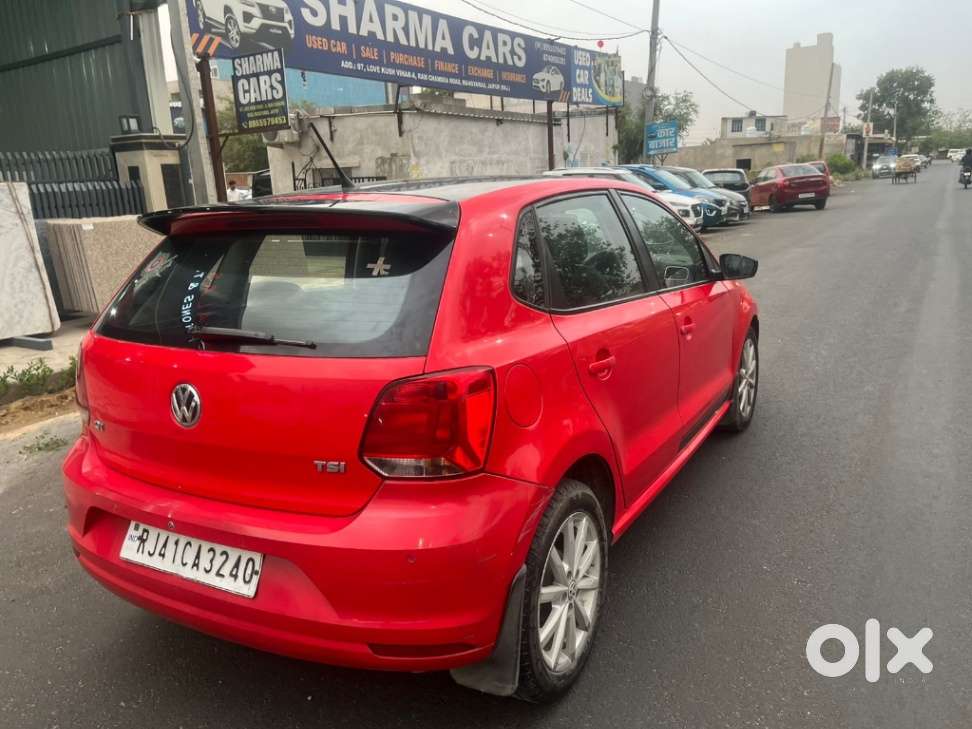 Volkswagen Polo 1.2 Gt Tsi, 2018, Petrol