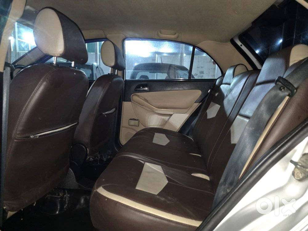 Tata Indica Vista Tdi Ls, 2012, Diesel