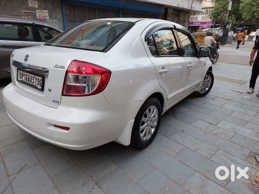 Maruti Suzuki Sx4 2011 Petrol 70000 Km Driven