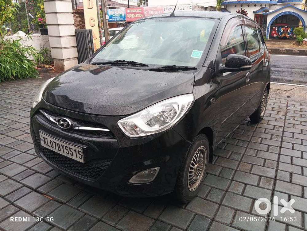 Hyundai I10 Sportz 1.2 Automatic Kappa2, 2013, Petrol