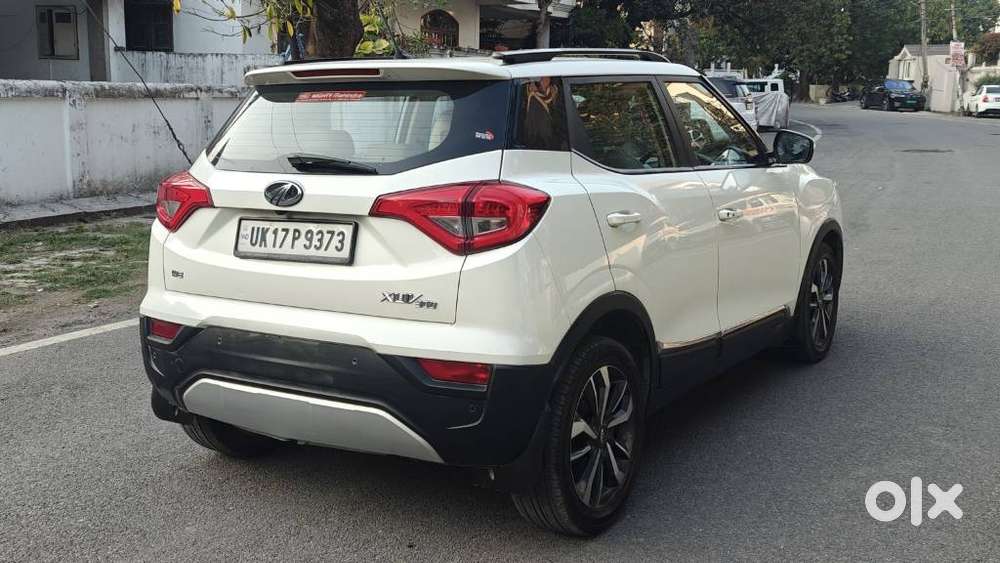 Mahindra Xuv300 Turbosport W8(o), 2021, Petrol