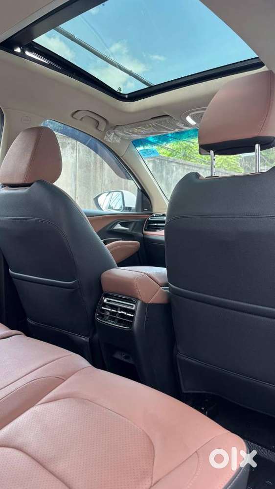 Mg Hector, 2025, Petrol