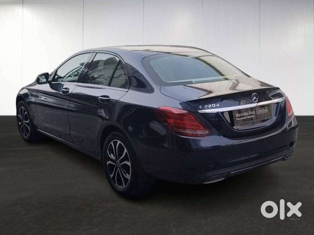 Mercedes-benz C-class Prime C 220d, 2018, Diesel