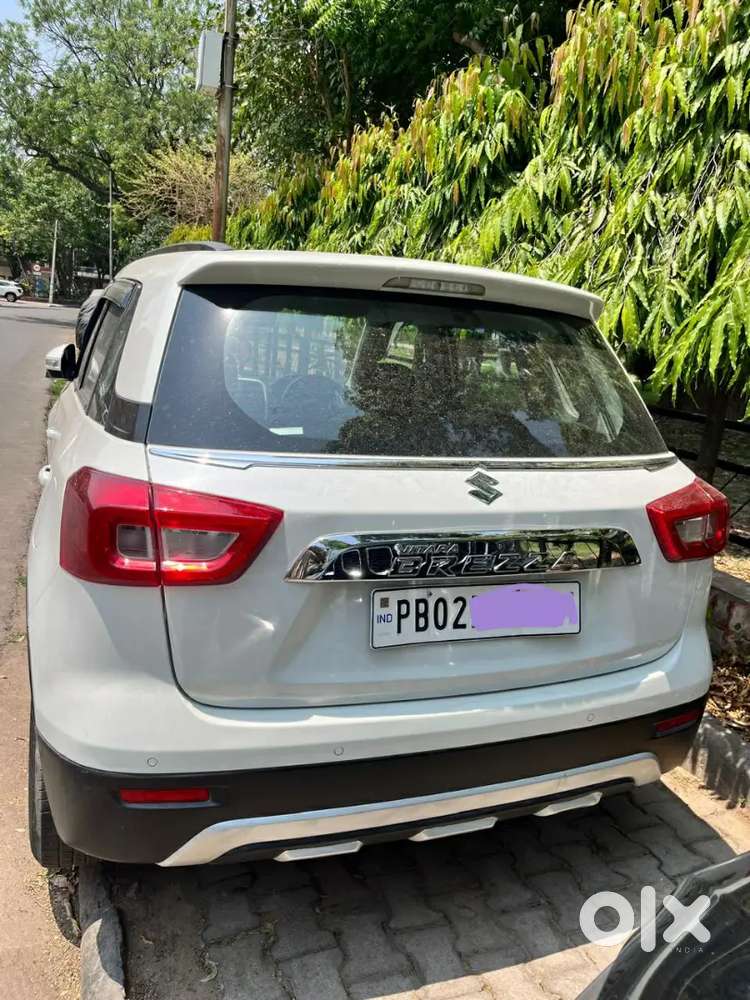 Brezza 2020  First Owner  Petrol  Excellent Condition