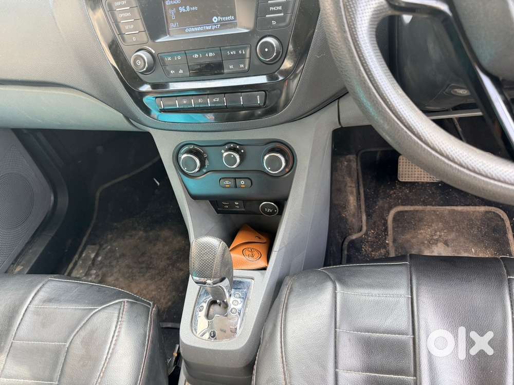 Tata Tigor Petrol 2017 Automatic With Good Condition