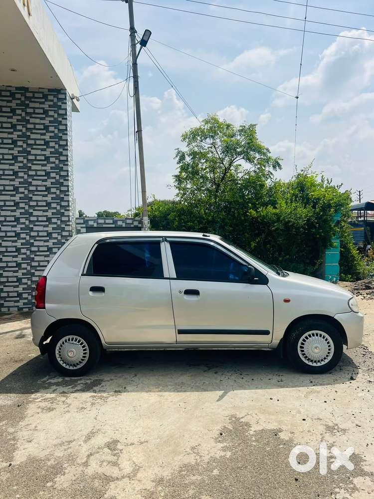 Maruti Suzuki Alto Lxi Bsiii, 2007, Petrol