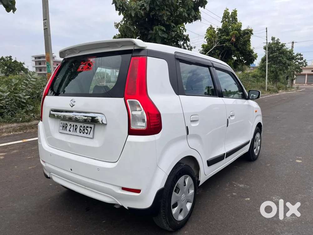 Maruti Suzuki Wagon R Vxi 1.0, 2023, Petrol