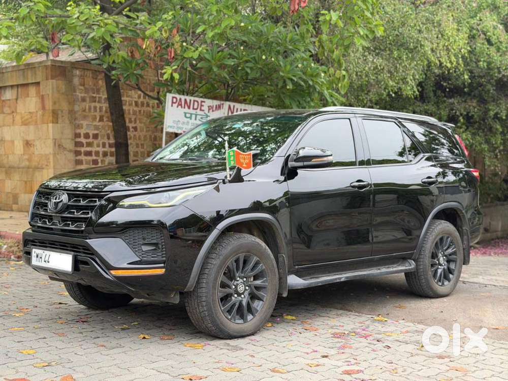 Toyota Fortuner 4x4 At 2.8 Diesel, 2021, Diesel