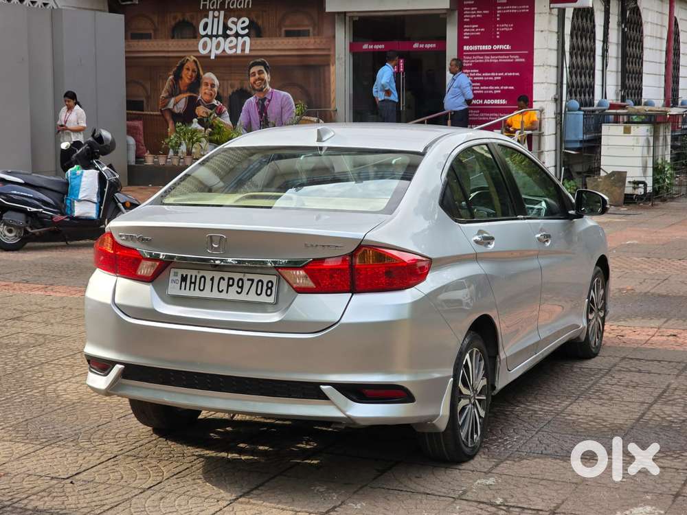 Honda City I Vtec Vx, 2017, Petrol