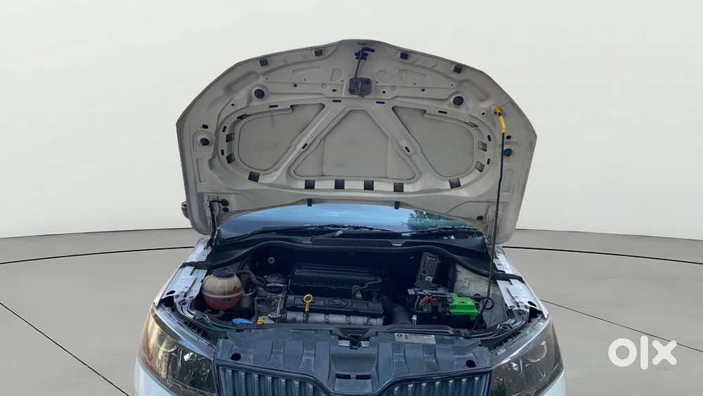 Skoda Rapid 1.6 Mpi At Style, 2019, Petrol