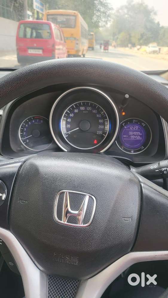 Honda Jazz 1.2 Sv I Vtec, 2016, Petrol