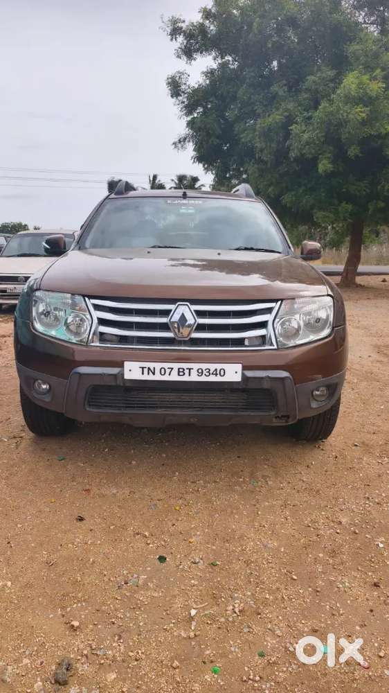 Renault Duster Diesel 2013