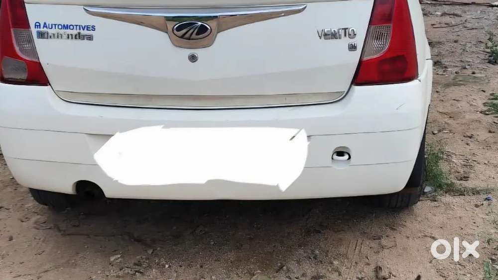 Mahindra Verito 2011