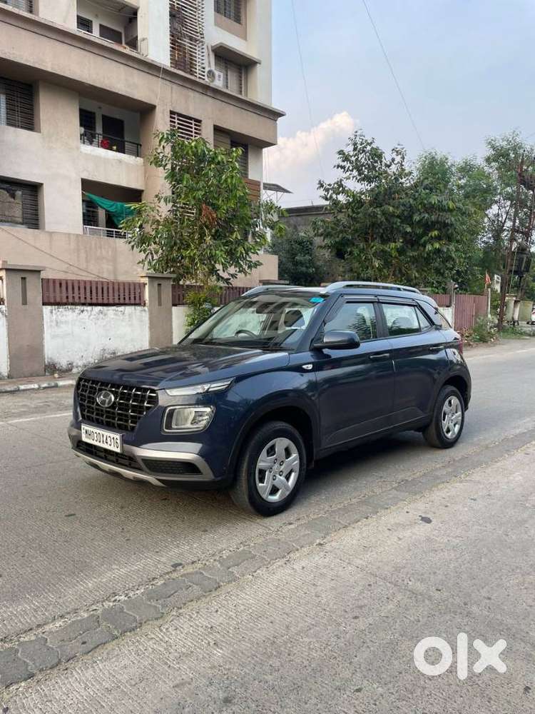 Hyundai Venue S Mt 1.2 Kappa, 2020, Petrol