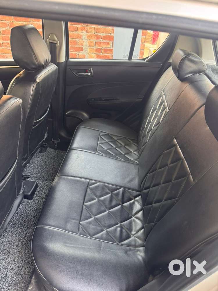 Swift Petrol Manual 2012