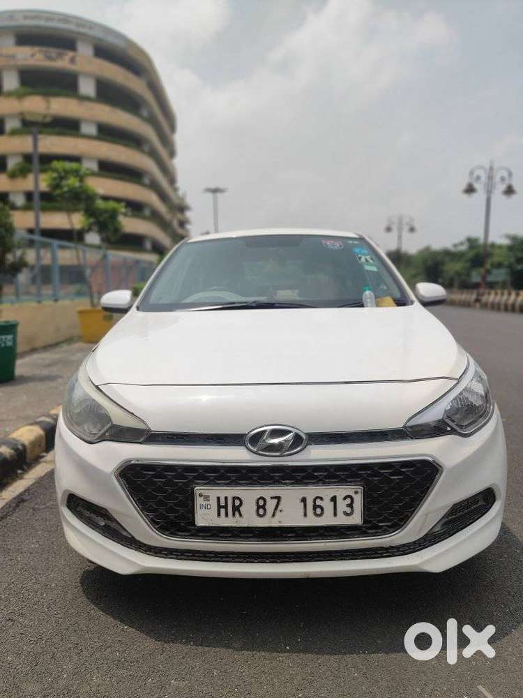 Hyundai Elite I20 Magna Plus, 2017, Petrol