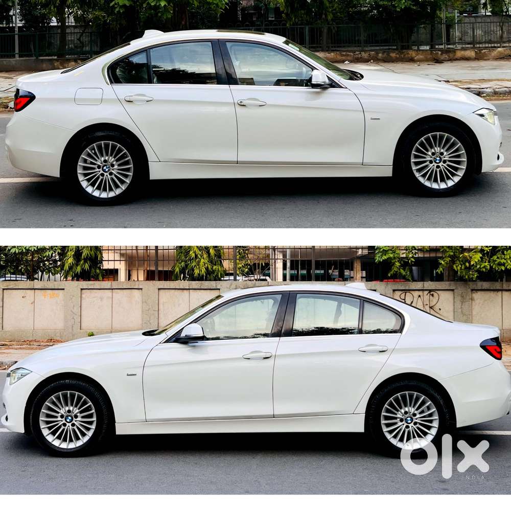 Bmw 3 Series 2016-2019 2.0 320d Luxury Line, 2017, Diesel