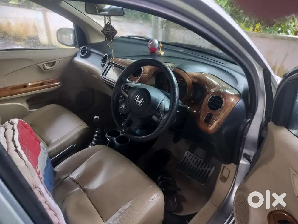 Honda Amaze 1.5 2013 Car