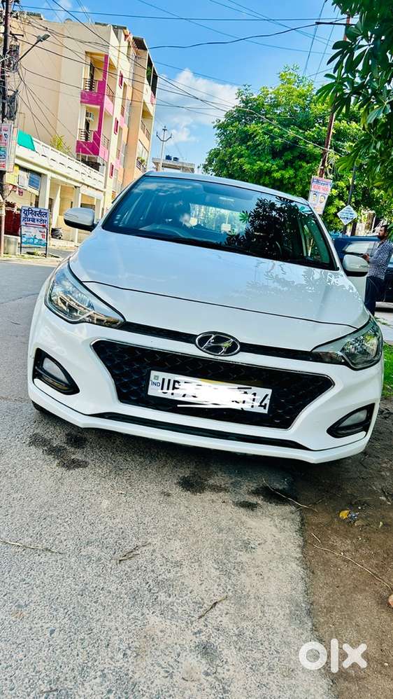 Hyundai I20 Sportz 2020 Car