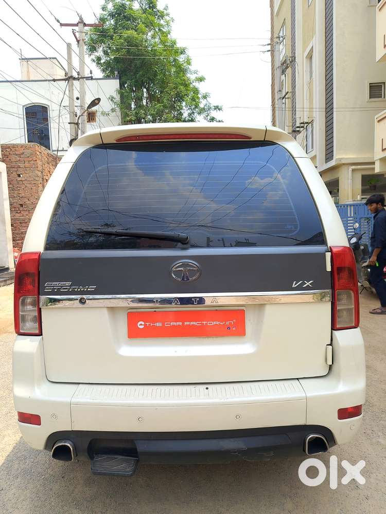 Tata Safari Storme Vx, 2018, Diesel