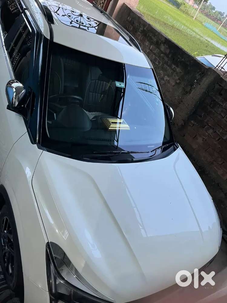 Mahindra Xuv300 2023 Petrol Manual