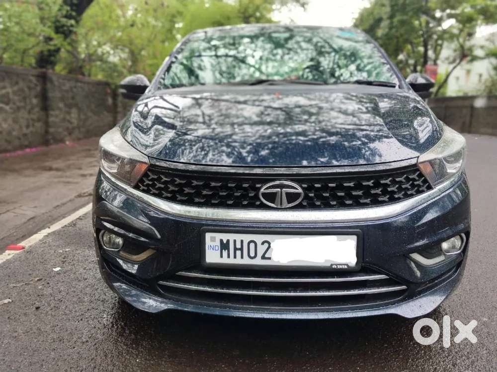 Tata Tigor Xza Plus, 2020, Petrol