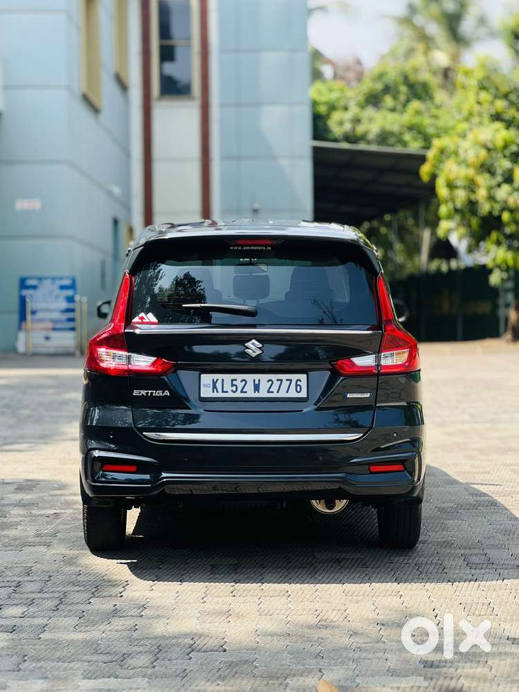 Maruti Suzuki Ertiga Zxi Plus Shvs, 2025, Petrol