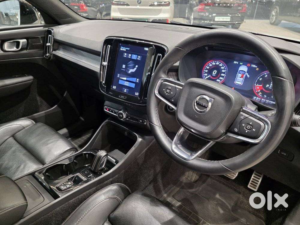 Volvo Xc40 T4 R-design, 2022, Petrol