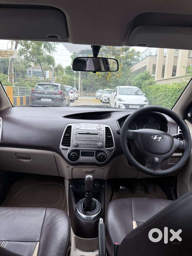 Hyundai I20 2012-2014 Magna Optional 1.4 Crdi, 2011, Diesel