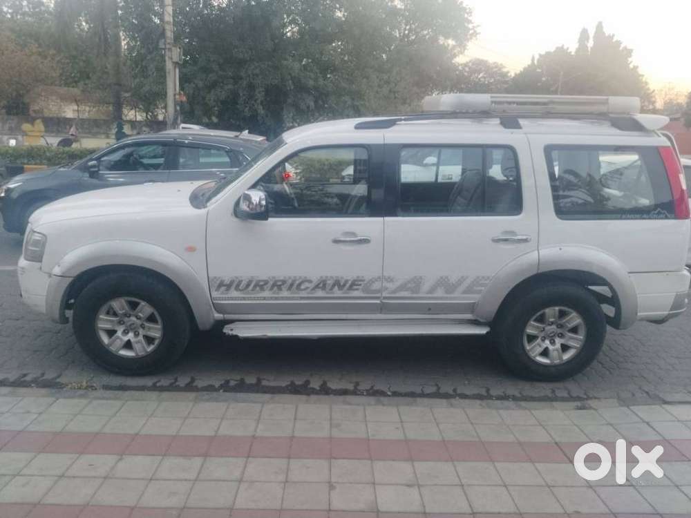 Ford Endeavour 2003-2013 4x2 Xlt, 2009, Diesel