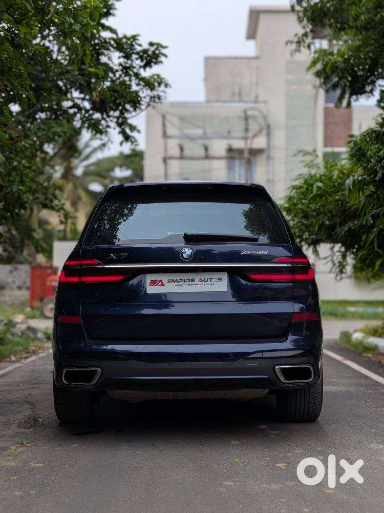 Bmw X7 3.0 Xdrive 40i M Sport, 2023, Petrol