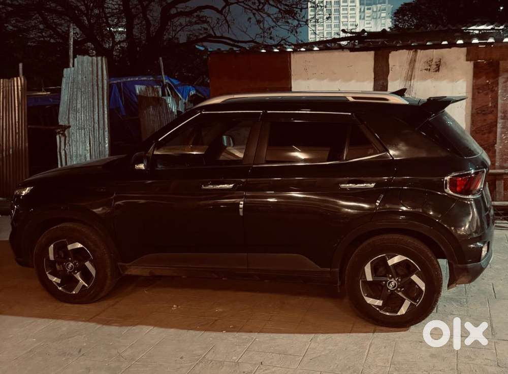 Hyundai Venue 2020 Petrol Good Condition