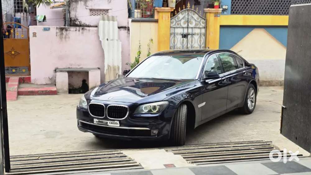 Bmw 7 Series 730ld 2010