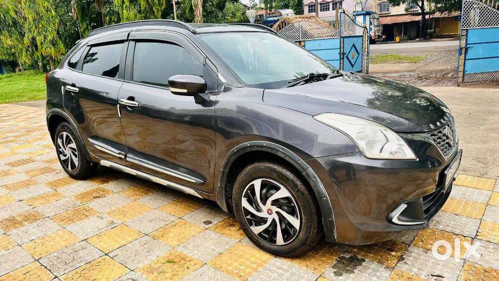 Maruti Suzuki Baleno 1.3 Sigma, 2018, Petrol