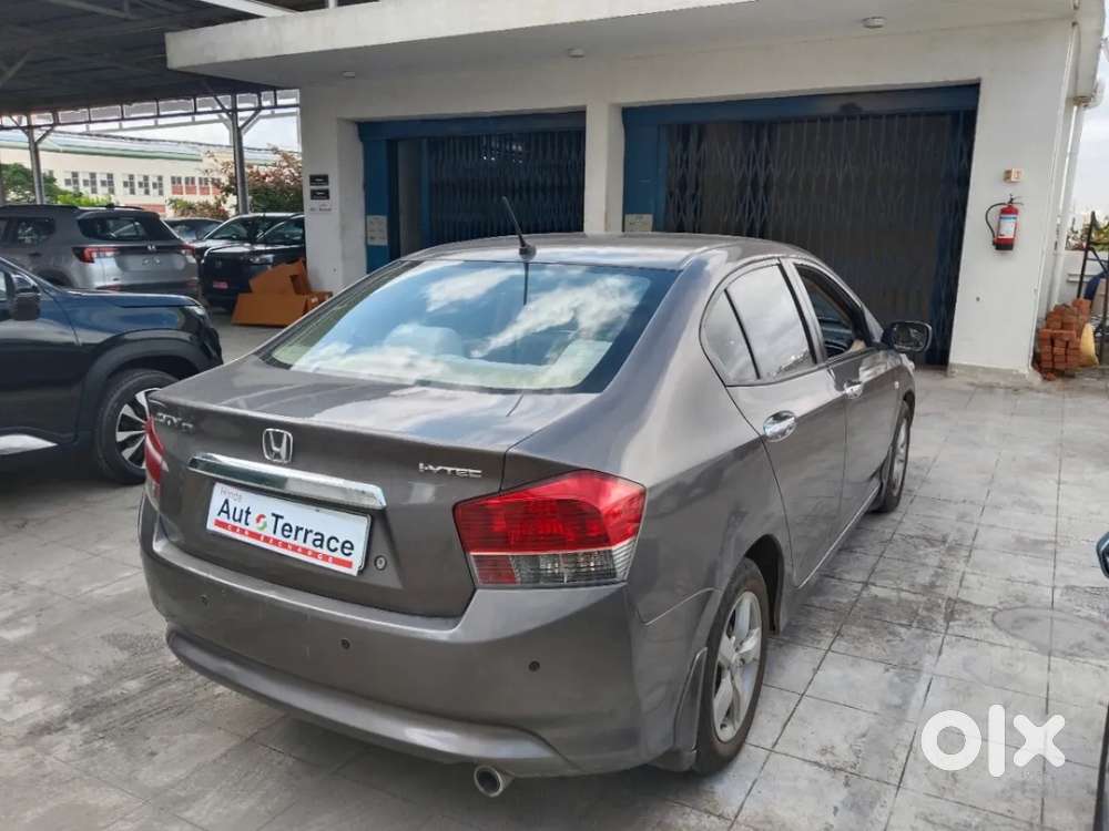 Honda City V At, 2011, Petrol