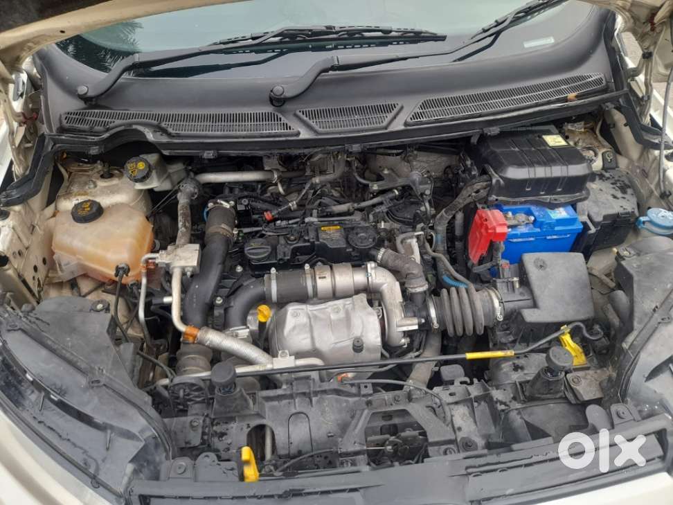 Ford Ecosport 1.5 Tdci Ambiente, 2015, Diesel