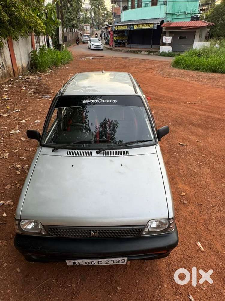 Maruti Suzuki 800 2004 Petrol